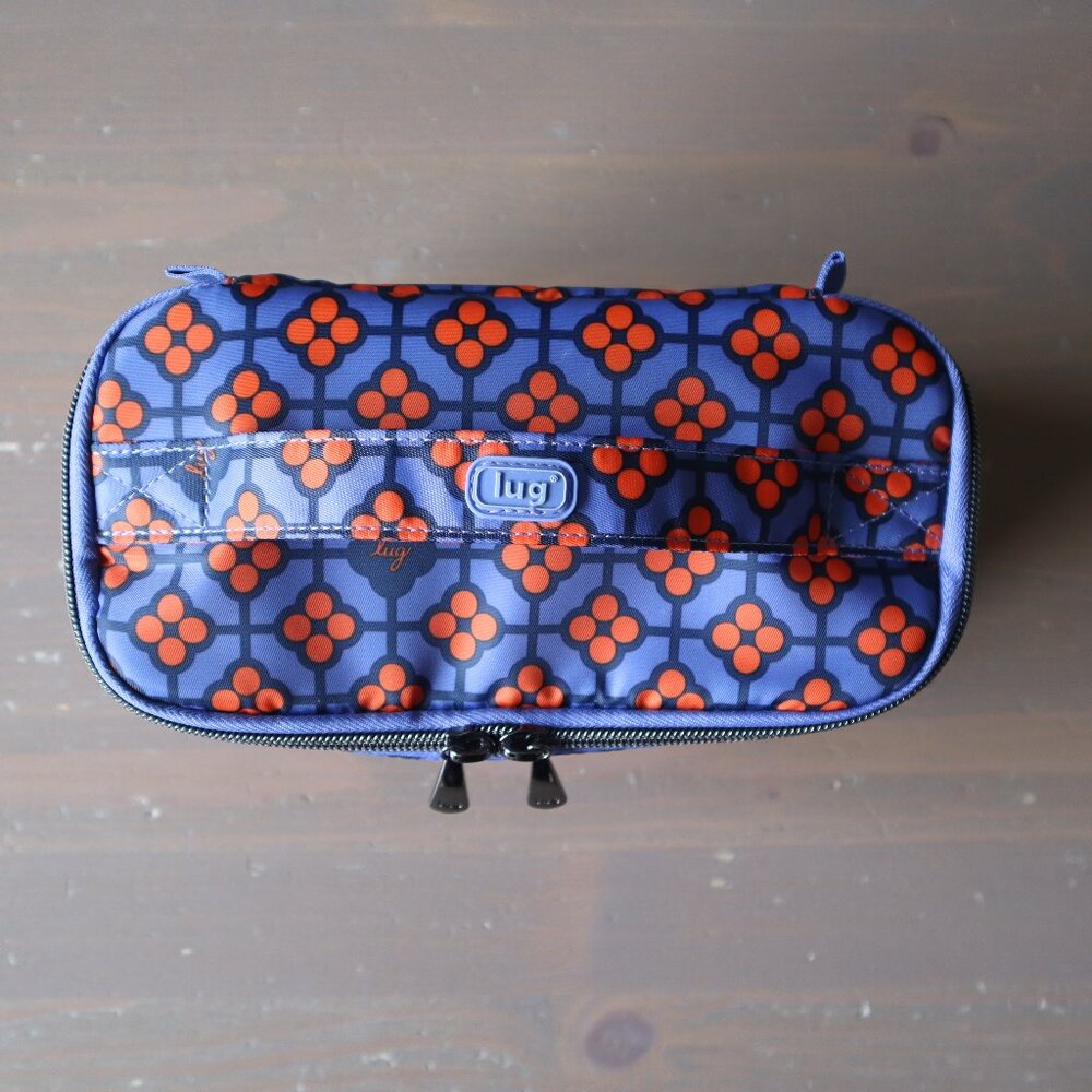 LUG DOLLY COSMETIC CASE